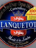 Camembert Lanquetot 100 % remboursé