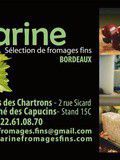 Karine : Sélection de fromages fins à Bordeaux