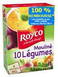 Royco Minute Soup 100 % remboursé