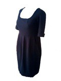 #10 Robe noire h&m