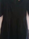 #11 Robe denim Promod