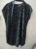 Robe/tunique imprimé cachemire taille 36 en tbe 12€