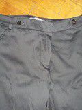 Pantalon coton  maxmara  Couleur Marron -neuf - Taille 42 - 30 €