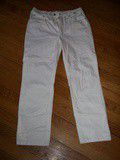 Pantalon coton souple - couleur blanc  escada sport  très agréable a porter, excellent état  - Taille 40 - 25 €