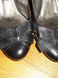 Sandales  pura lopez  Noir Mat -Neuves -Pointure 39 - 25 €
