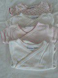Bodys 1 mois/naissance