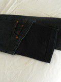 Jeans Grossesse zara