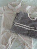 Pyjamas Taille 1 mois OBAÏBI
