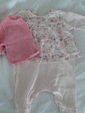 Tenue de naissance Fille