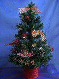 20 Optic Tree (Red)
