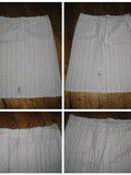 Jupe taille 36/38, School Rag