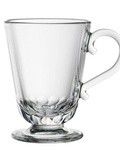 La Rochère Set of 6 Louison Clear Classic Mugs