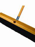 Magnolia 718 18-Inch Horsehair Line Floor Broom