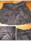 Mini-jupe effet boule Taille 36, Divided de h&m