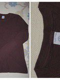 Sous-pull 14 ans ou taille s, Petit Bateau