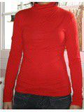 Sous pull col roulé, Taille 2