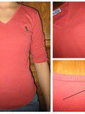 T-shirt 34/36, Lulu Castagnette