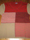 T-shirt taille 36 (38 sur étiquette), Terre et Mer