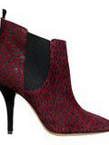 Isabel marant Suede boots Coloris rouge