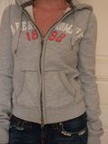 Sweat hoodie Abercrombie taille m (38-40)