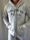 Sweat hoodie Hollister