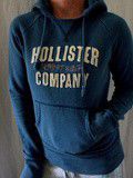 Sweat hoodie Hollister