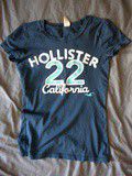 Tee shirt Hollister 100% coton Taille
