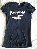 Tee shirt Hollister  serie Newport