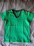 Tee shirt Ralph Lauren 100% coton vert