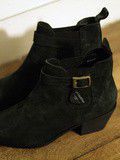 Chelsea Boots Cuir new look *neuf* – 45 euros