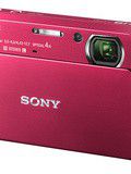 Sony Cybershot Dsc-Tx7 rouge – 150 euros