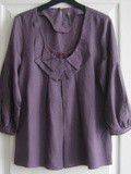 Blouse origami Sud Express (reservee)