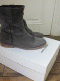 Boots Jenny Isabel Marant: ajout photos