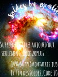 Dernière démarque By Opaline