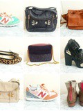 Enorme vide dressing Part i : sacs et chaussures
