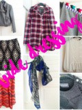 Enorme vide dressing Part ii: fringues et accessoires