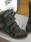 Maj vide shoesing: Bekett et Bobby Isabel Marant