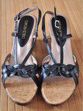 Sandales compensées Dulcis Regalo (marque Japonaise) Taille 37/38