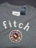 T - shirt abercrombie & fitch Le fitch