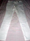 Pantalon slim blanc kiabi neuf jamais porté taille 36