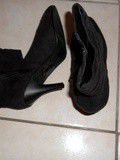 Chaussures achetées/troquées sur fb