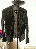 Chemise noire