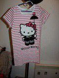 Haut de pyjama Hello Kitty