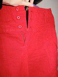 Sarouel rouge