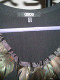 Tshirt asos plumes