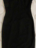 Belle robe noire Antonio Berardi