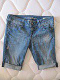 Jeans aux strass Guess