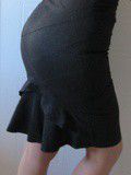 Jupe grise Karen Millen