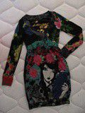 Robe Japon Desigual