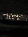 Robe noire Motivi (made in Italy)